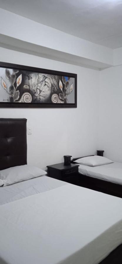 מדיין Hotel Recuerdos Del Estadio מראה חיצוני תמונה