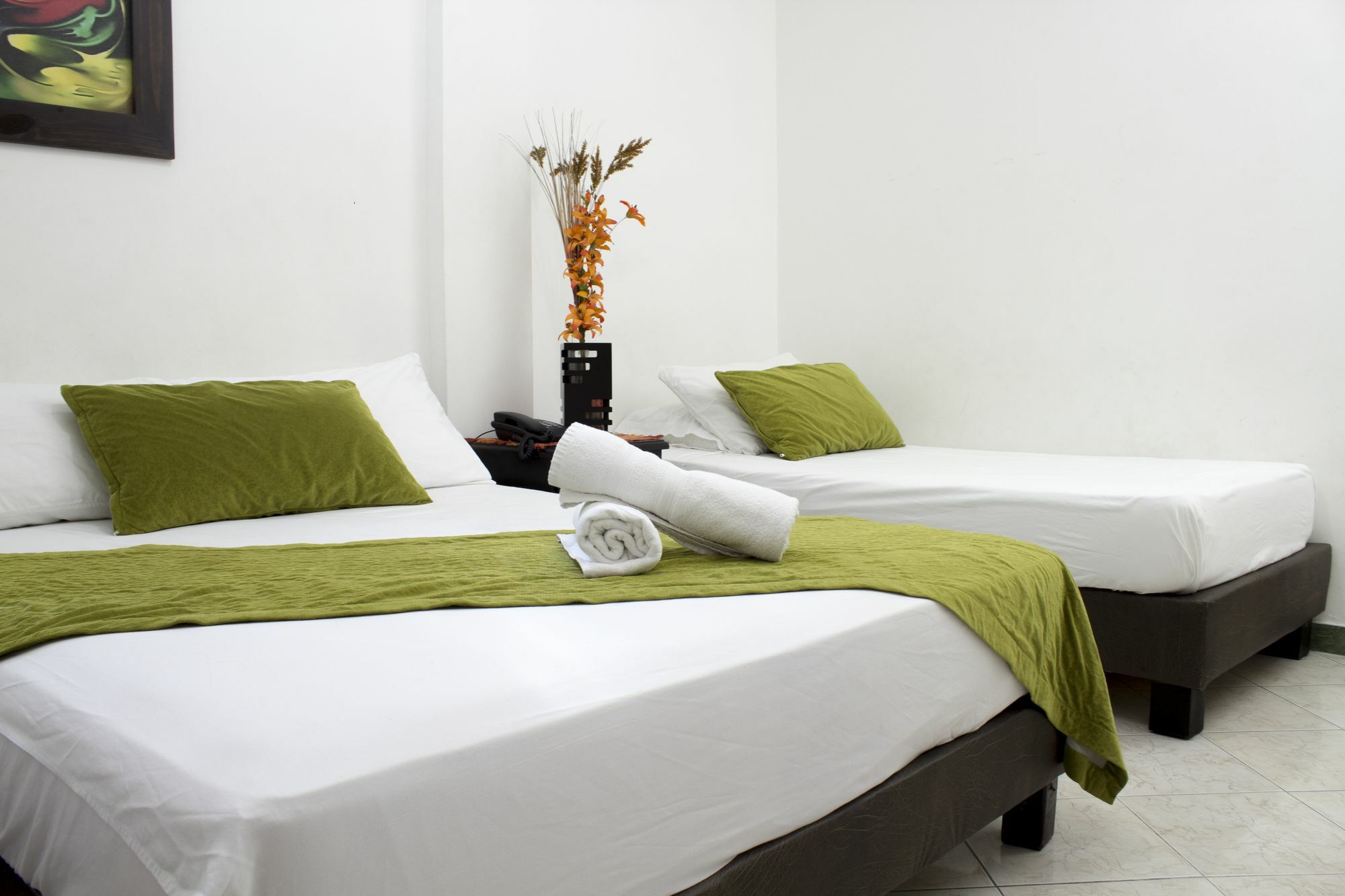 מדיין Hotel Recuerdos Del Estadio מראה חיצוני תמונה
