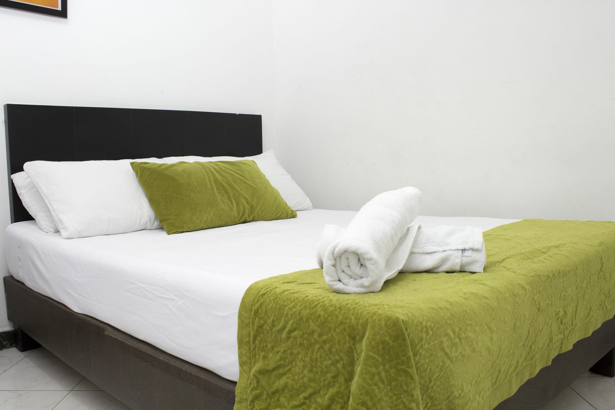 מדיין Hotel Recuerdos Del Estadio מראה חיצוני תמונה
